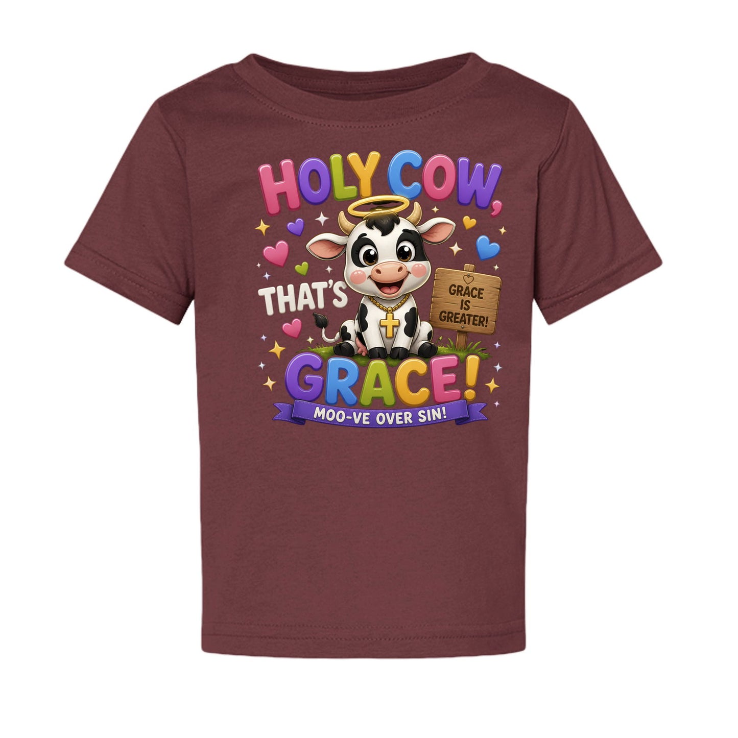 holycow - ClaimedbyGodDesigns