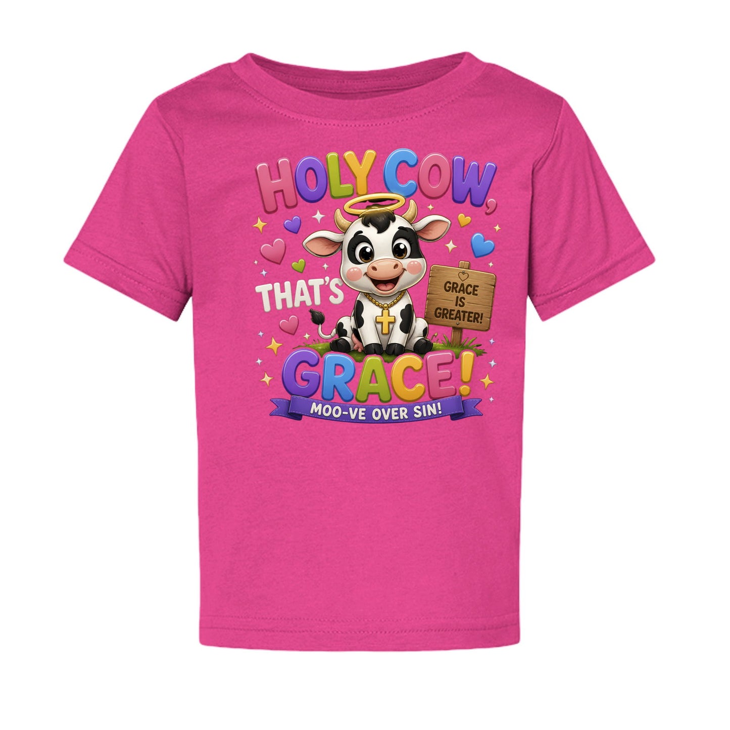 holycow - ClaimedbyGodDesigns