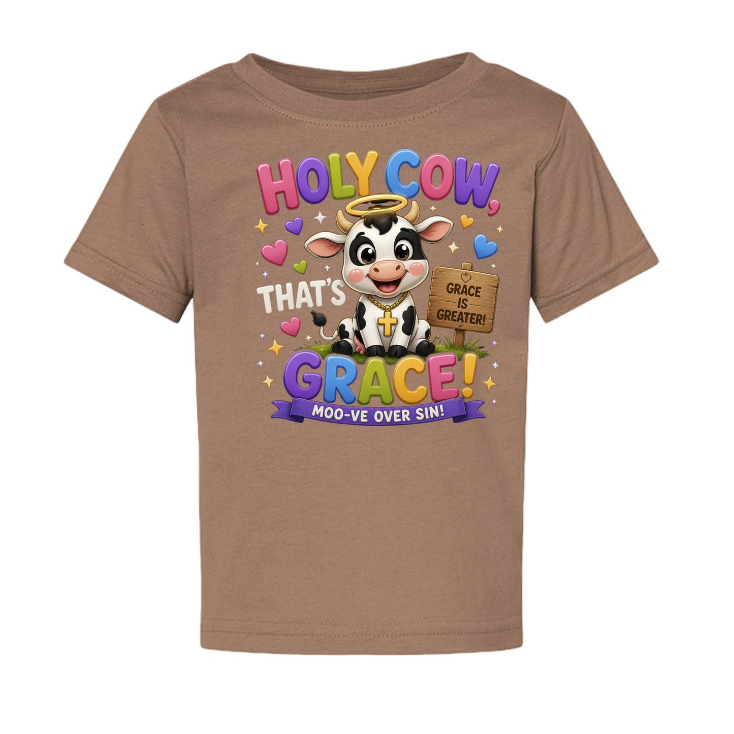 holycow - ClaimedbyGodDesigns