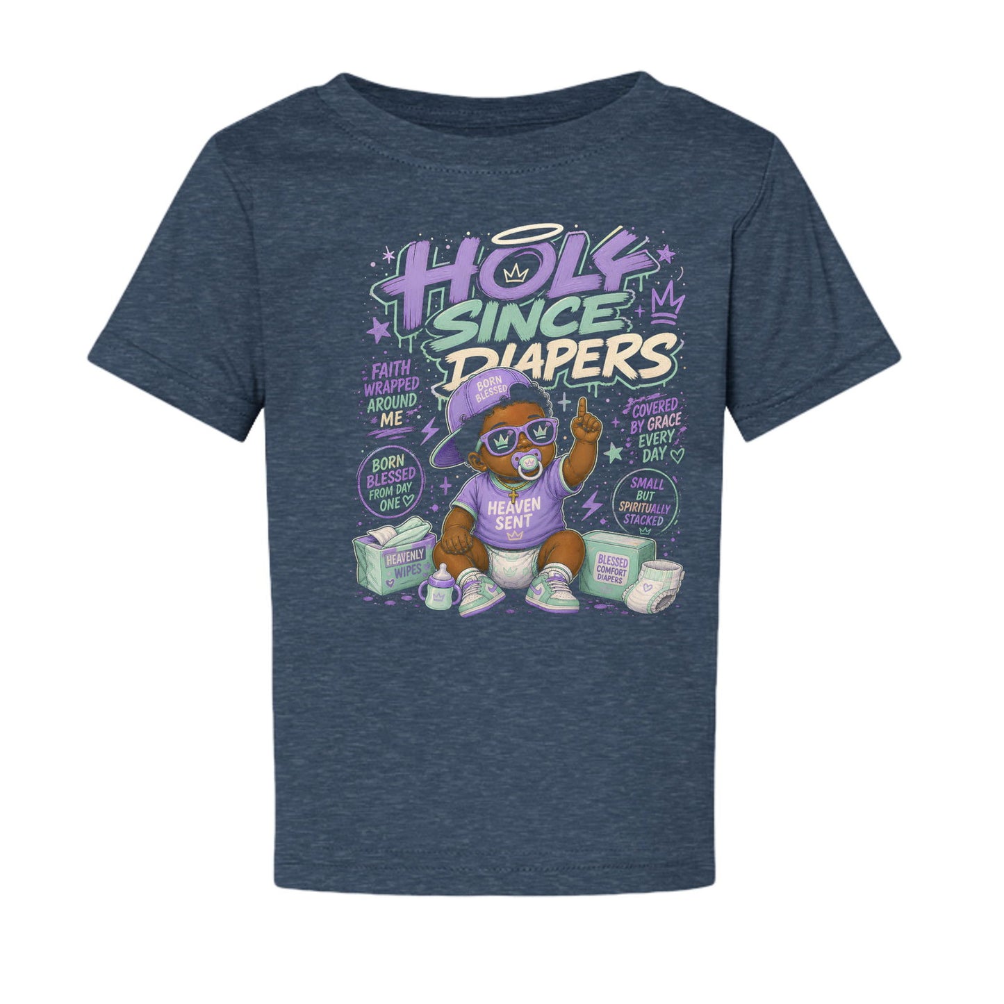 holydiap - ClaimedbyGodDesigns