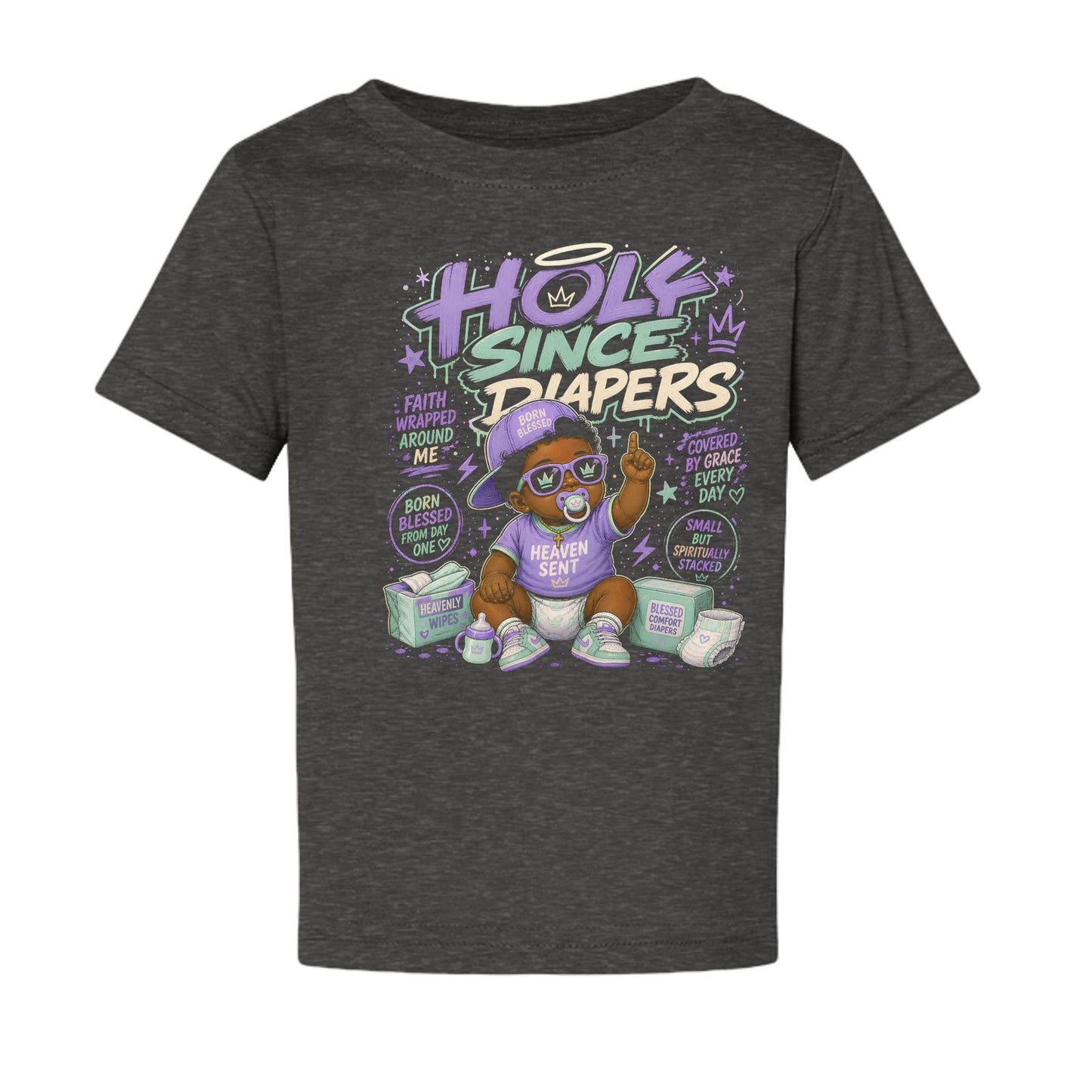 holydiap - ClaimedbyGodDesigns