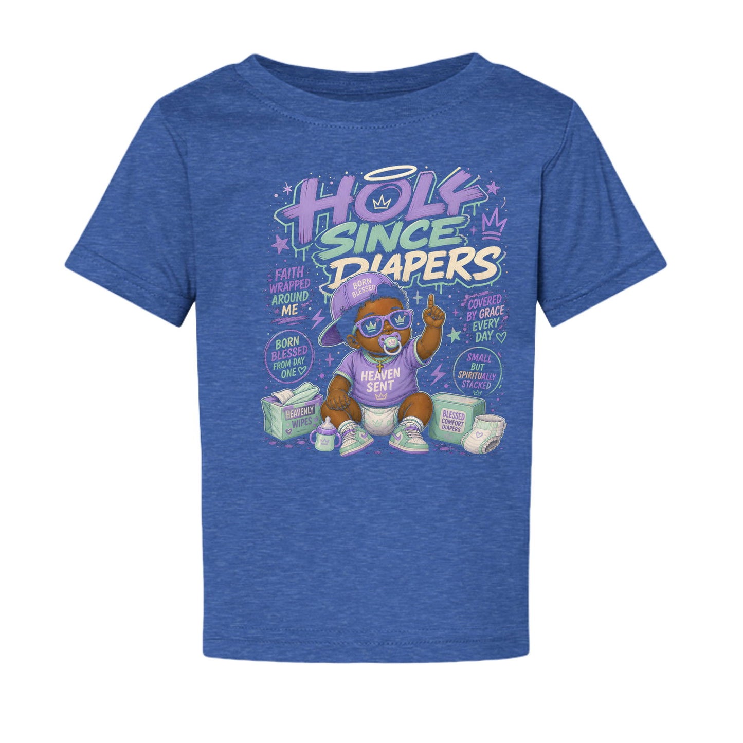 holydiap - ClaimedbyGodDesigns