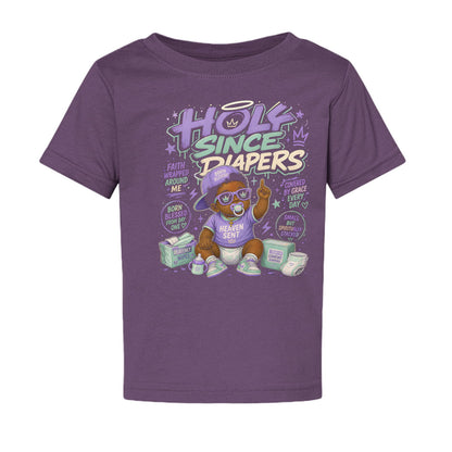 holydiap - ClaimedbyGodDesigns