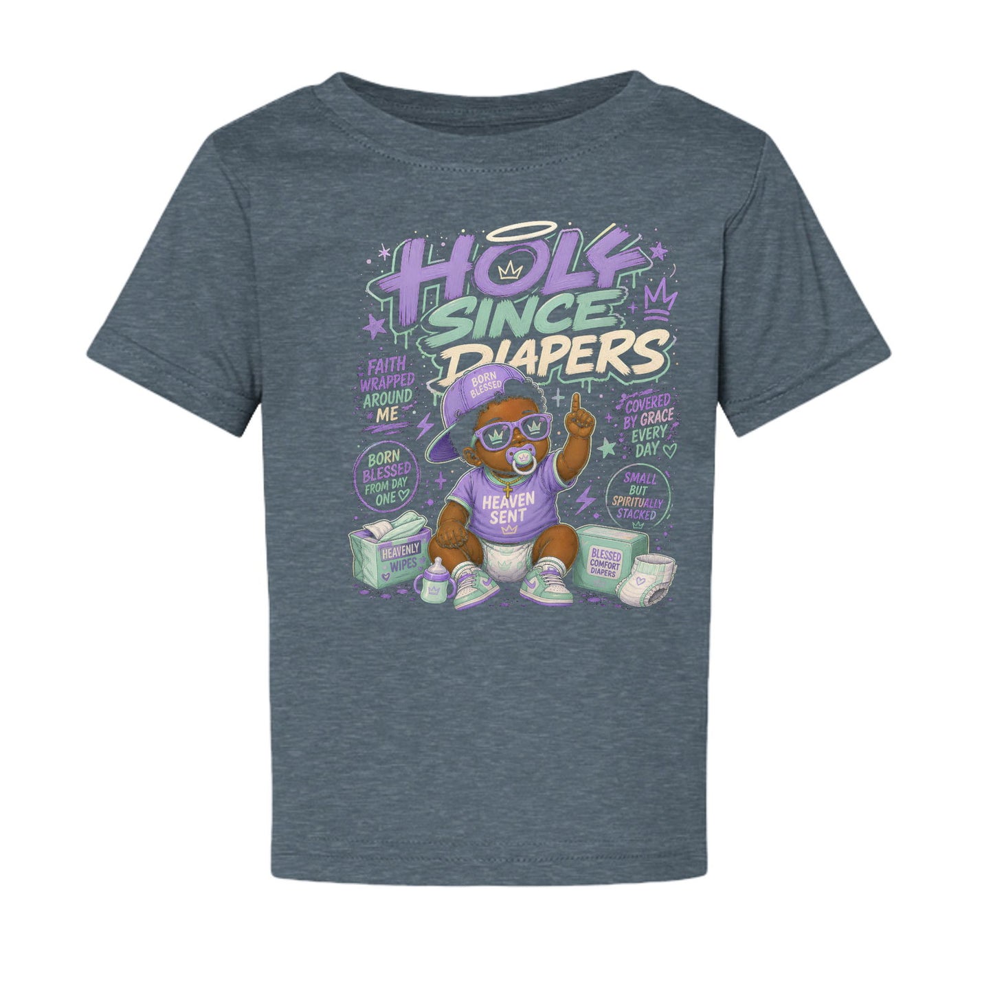 holydiap - ClaimedbyGodDesigns