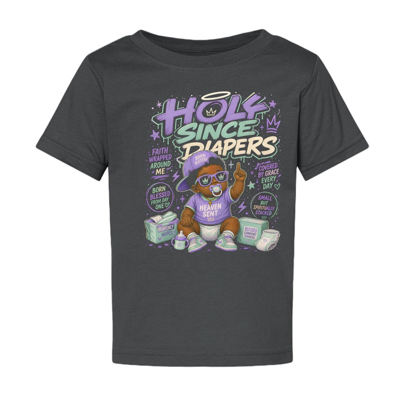 holydiap - ClaimedbyGodDesigns