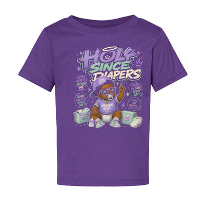 holydiap - ClaimedbyGodDesigns