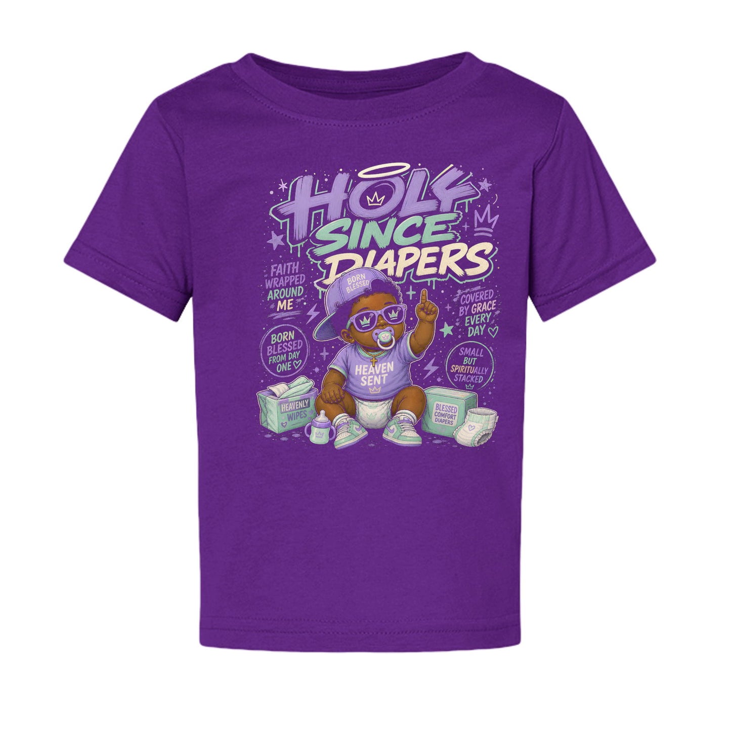 holydiap - ClaimedbyGodDesigns