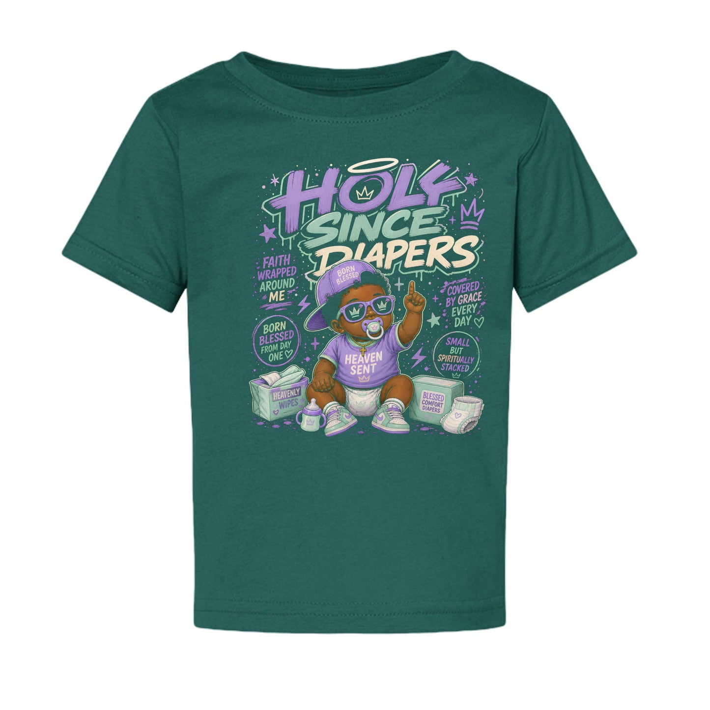 holydiap - ClaimedbyGodDesigns