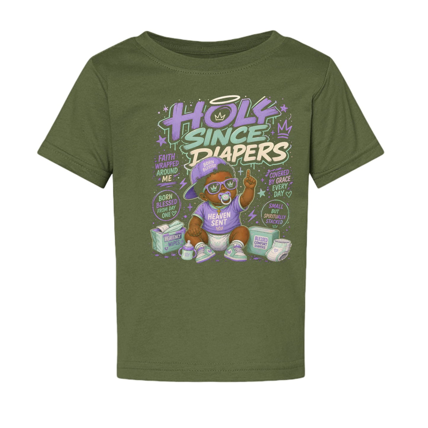 holydiap - ClaimedbyGodDesigns