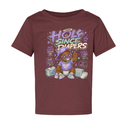 holydiap - ClaimedbyGodDesigns