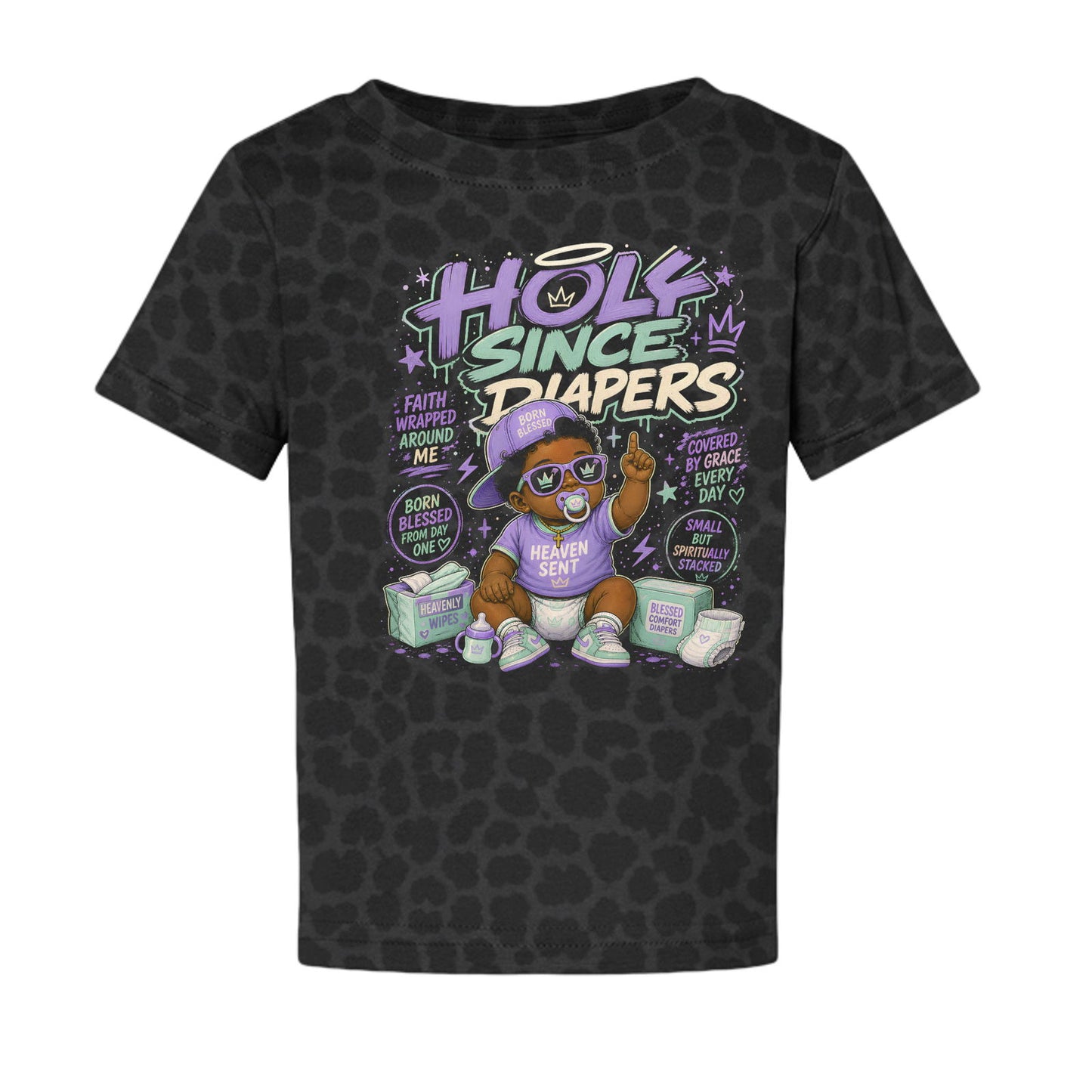 holydiap - ClaimedbyGodDesigns