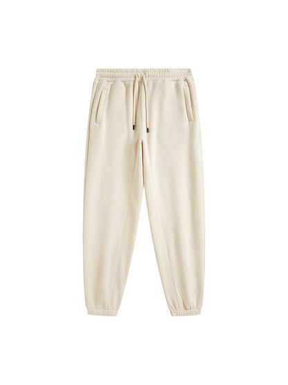 Stand Firm Unisex (men women) Heavyweight Fleece Sweatpants(Joggers) - ClaimedbyGodDesigns