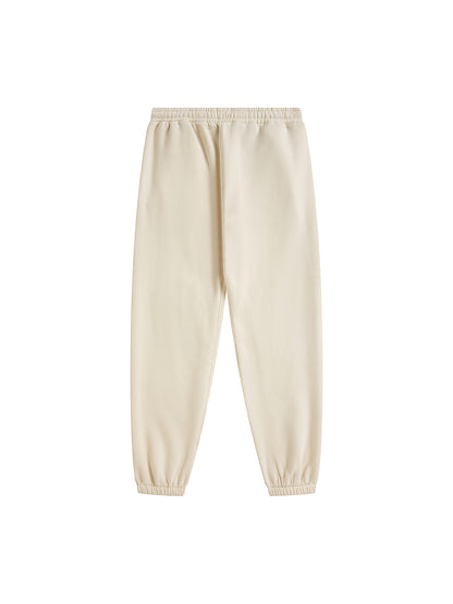 He Did It Unisex Christian Heavyweight Fleece Joggers (sweatpants)