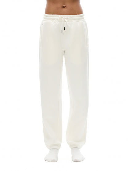 He Did It Unisex Christian Heavyweight Fleece Joggers (sweatpants)