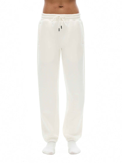 Stand Firm Unisex (men women) Heavyweight Fleece Sweatpants(Joggers) - ClaimedbyGodDesigns