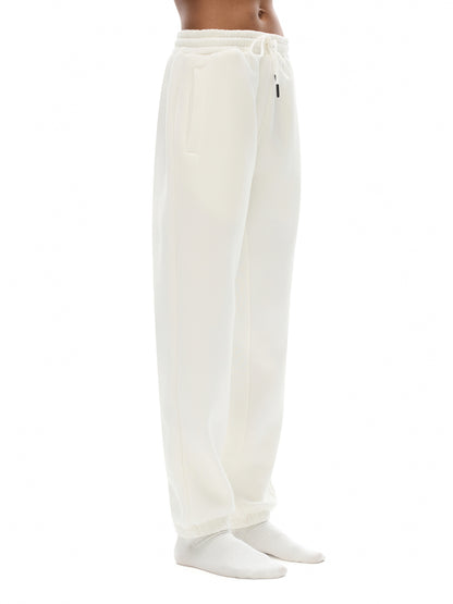 He Did It Unisex Christian Heavyweight Fleece Joggers (sweatpants)