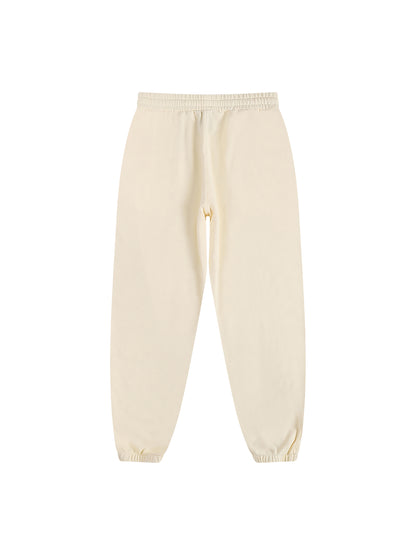Flowered Jesus Unisex Christian Sweatpants