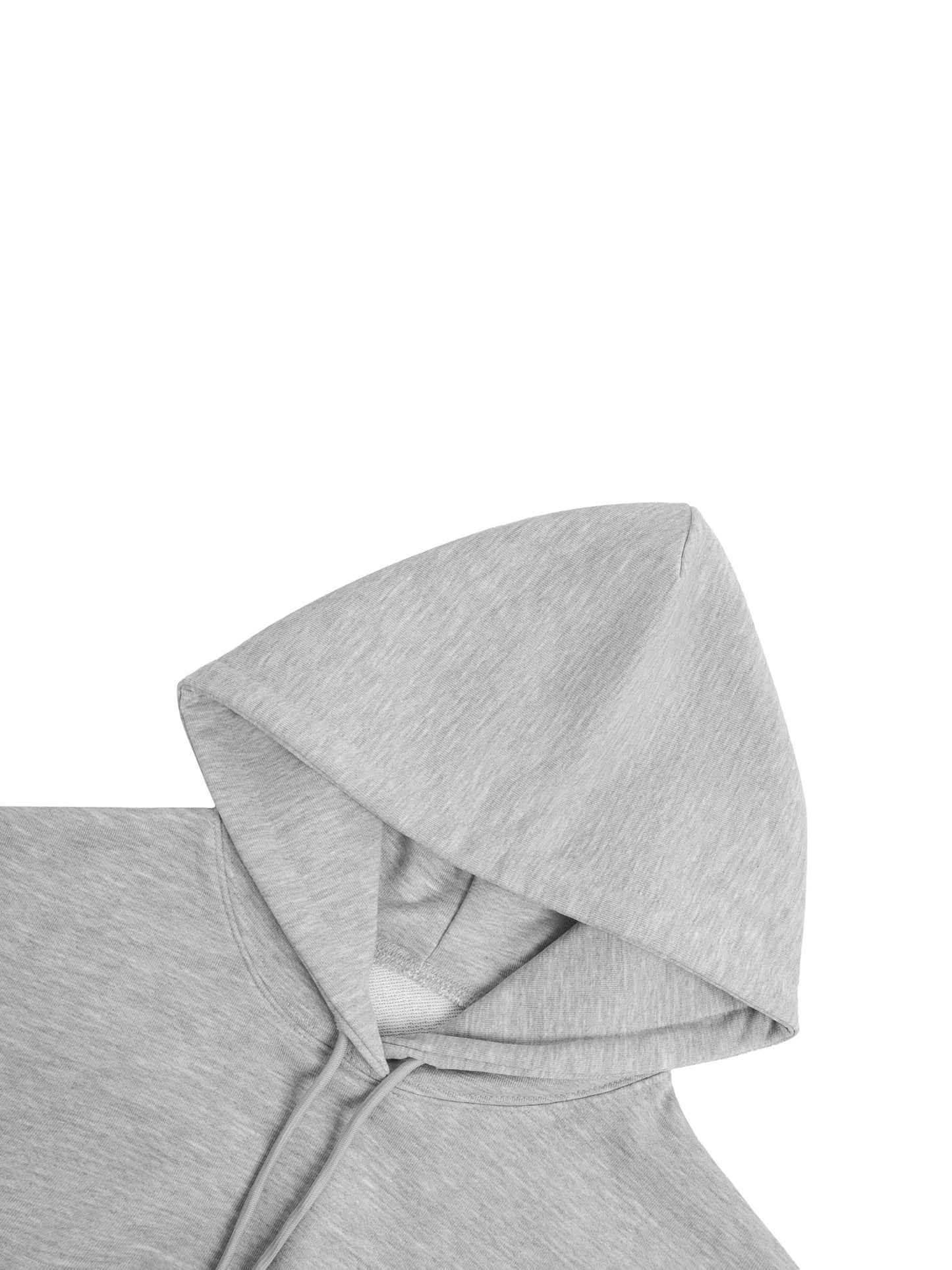 He Loves Me Y'all Can Relax Women's Christian Cropped Hooded Sweatshirt