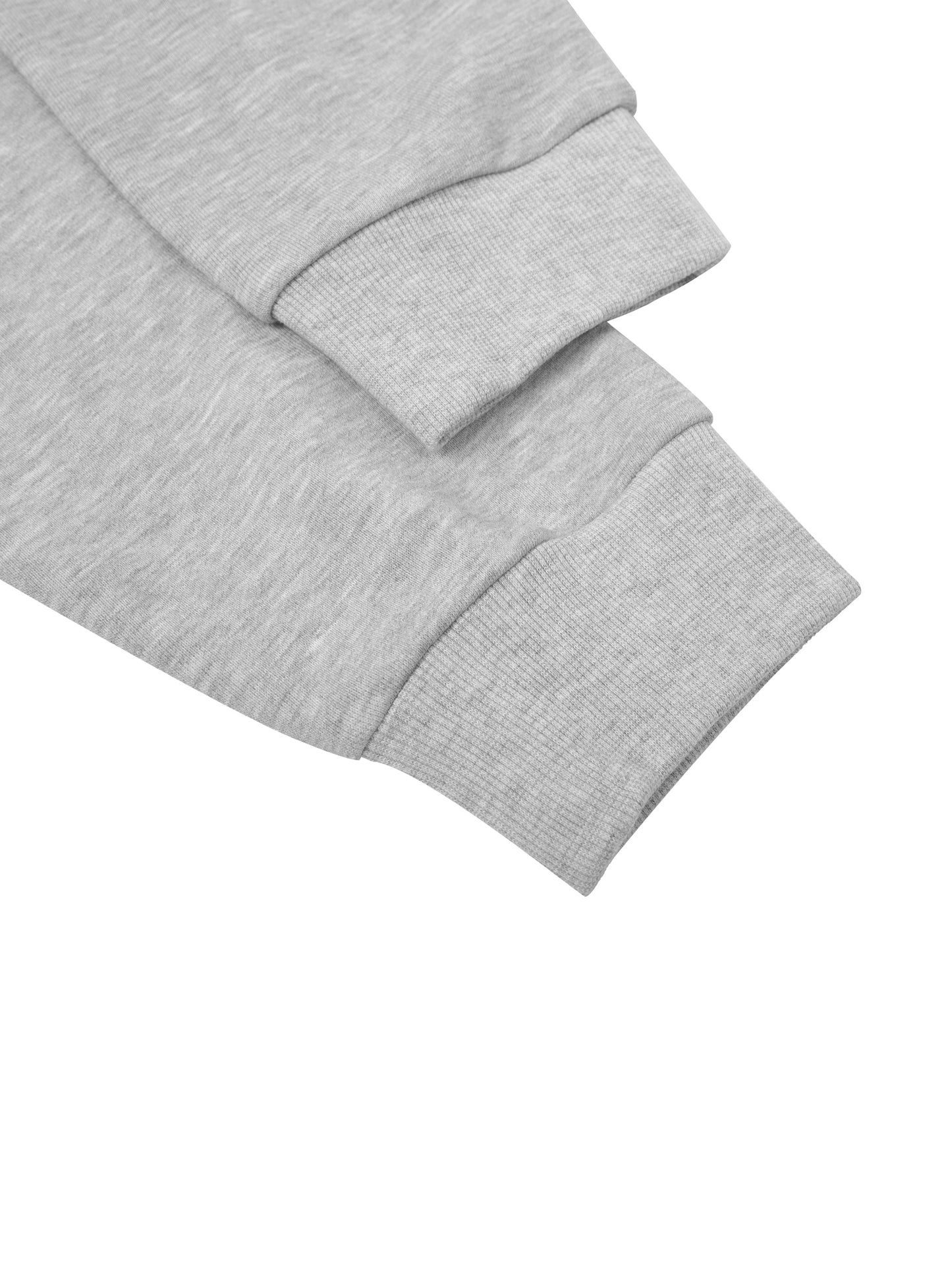 He Loves Me Y'all Can Relax Women's Christian Cropped Hooded Sweatshirt