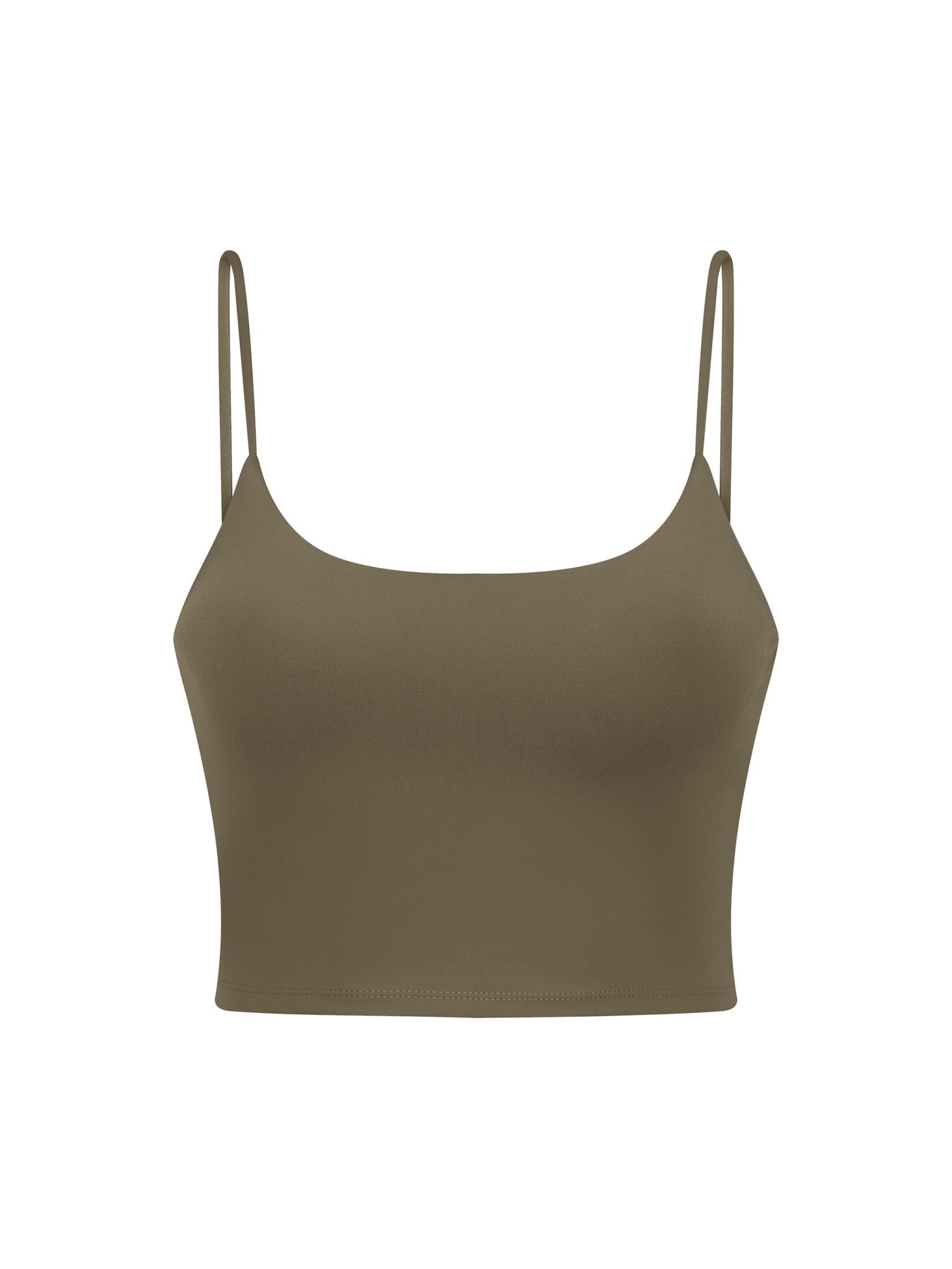 Addicted To Jesus Women's Christian Spaghetti Strap Yoga Sports Bra - ClaimedbyGodDesigns