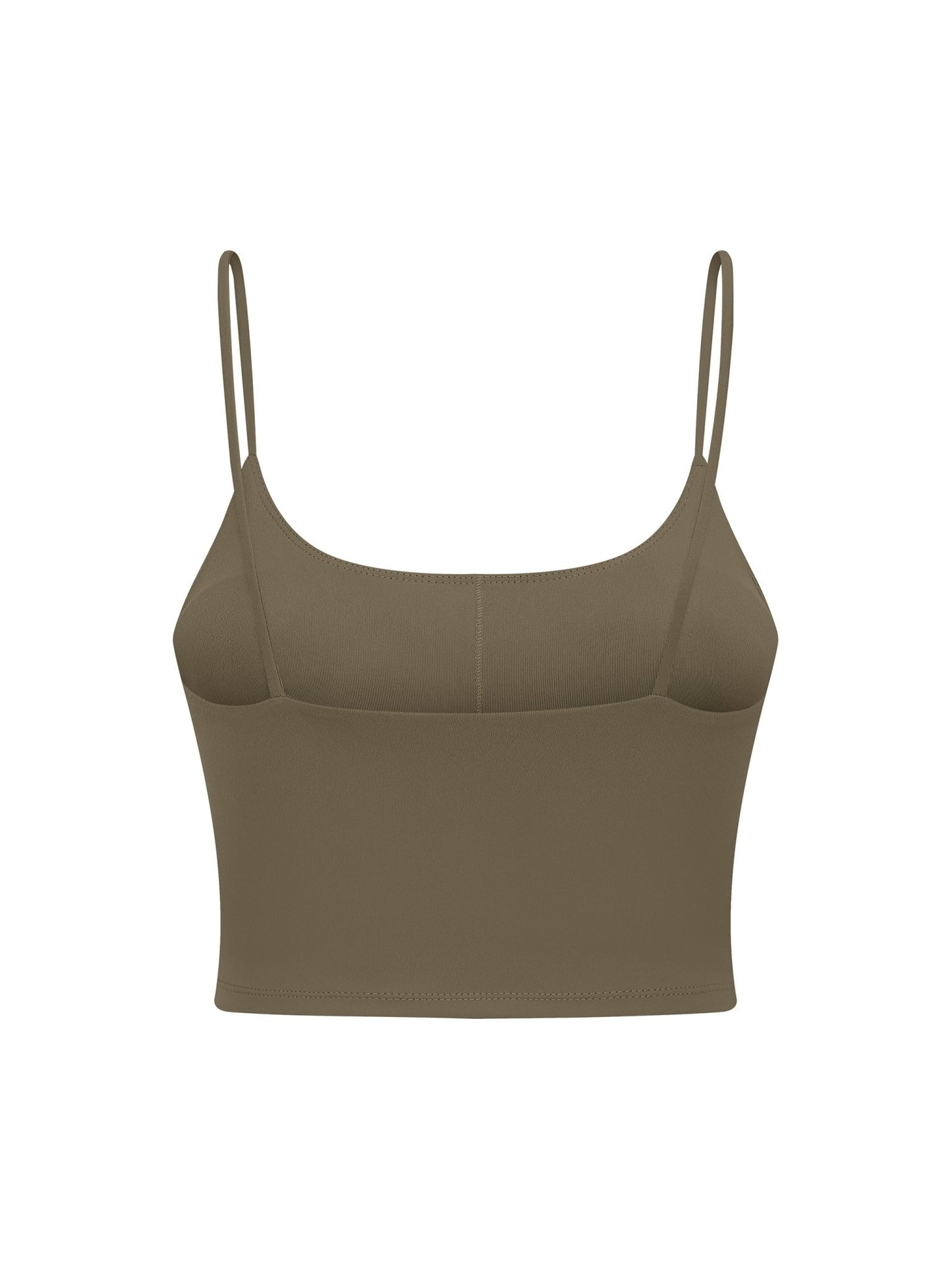 Addicted To Jesus Women's Christian Spaghetti Strap Yoga Sports Bra - ClaimedbyGodDesigns