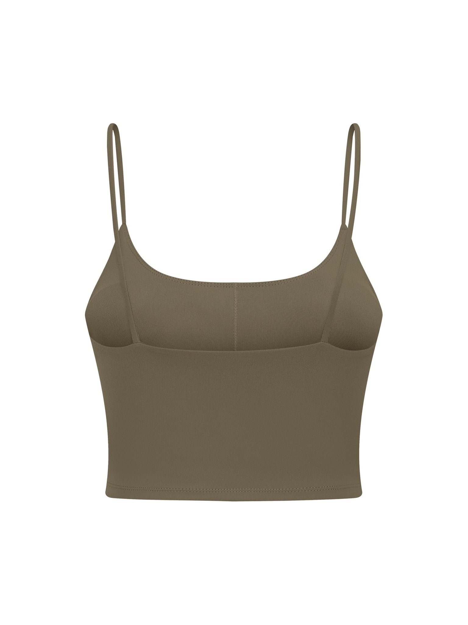 Addicted To Jesus Women's Christian Spaghetti Strap Yoga Sports Bra - ClaimedbyGodDesigns