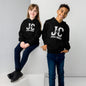 JC Christ Youth Christian fleece hooded Sweatshirt