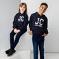 JC Christ Youth Christian fleece hooded Sweatshirt