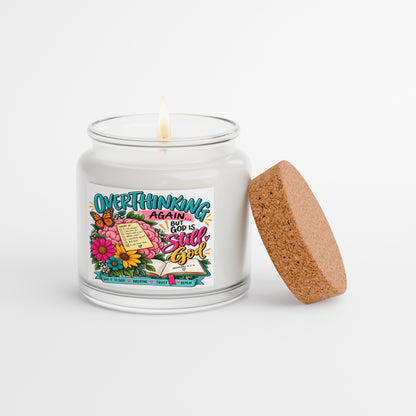 Overthinking Again But God Is Still God Brighter Days Box - Claimed by God Designs