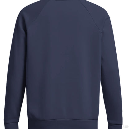 MID NVY/ WHT _410 - BACK