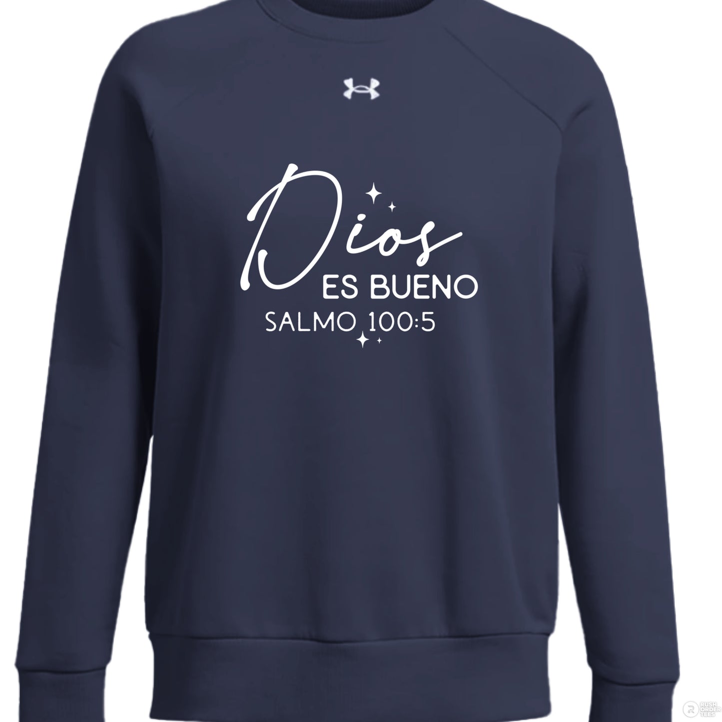 MID NVY/ WHT _410 - FRONT