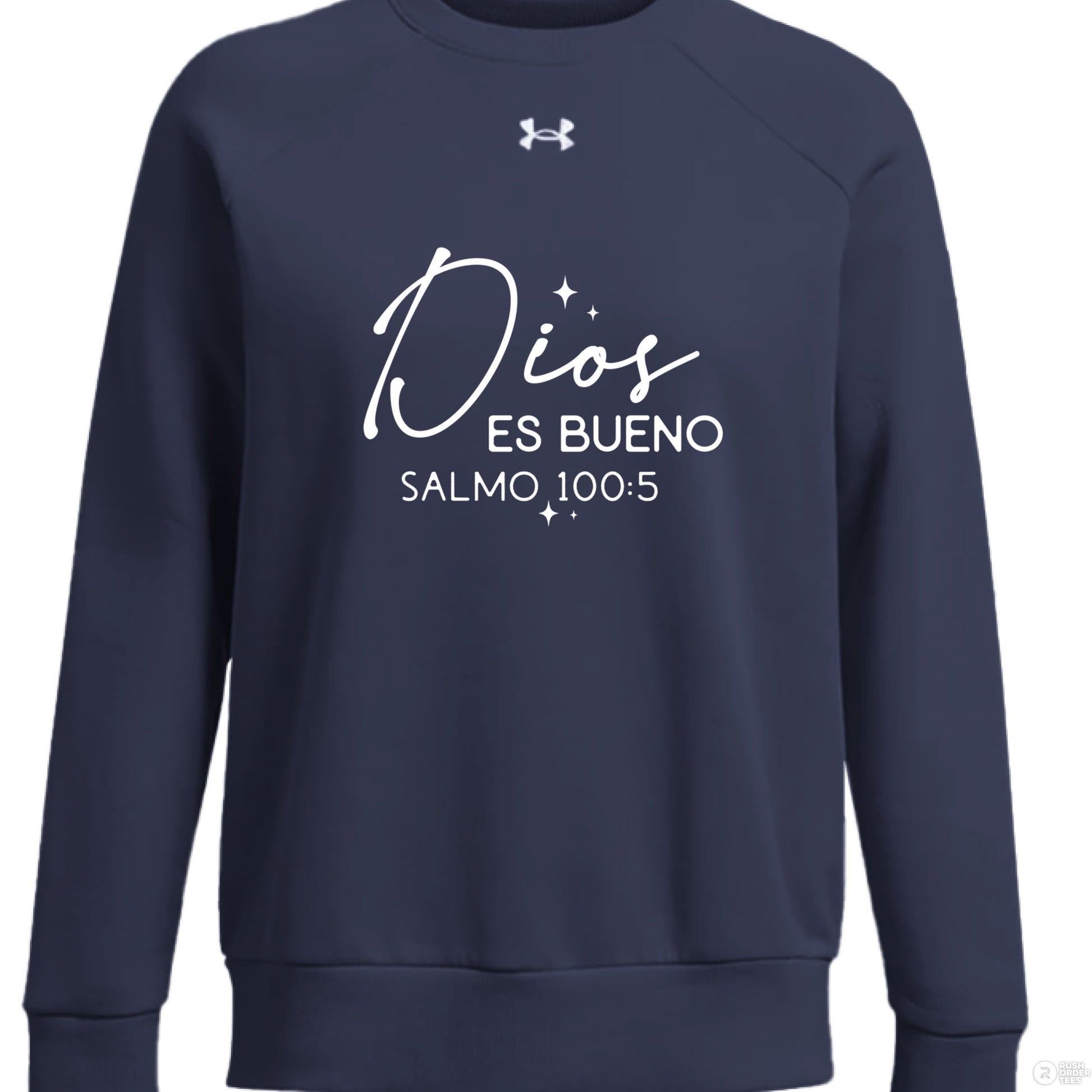 MID NVY/ WHT _410 - FRONT