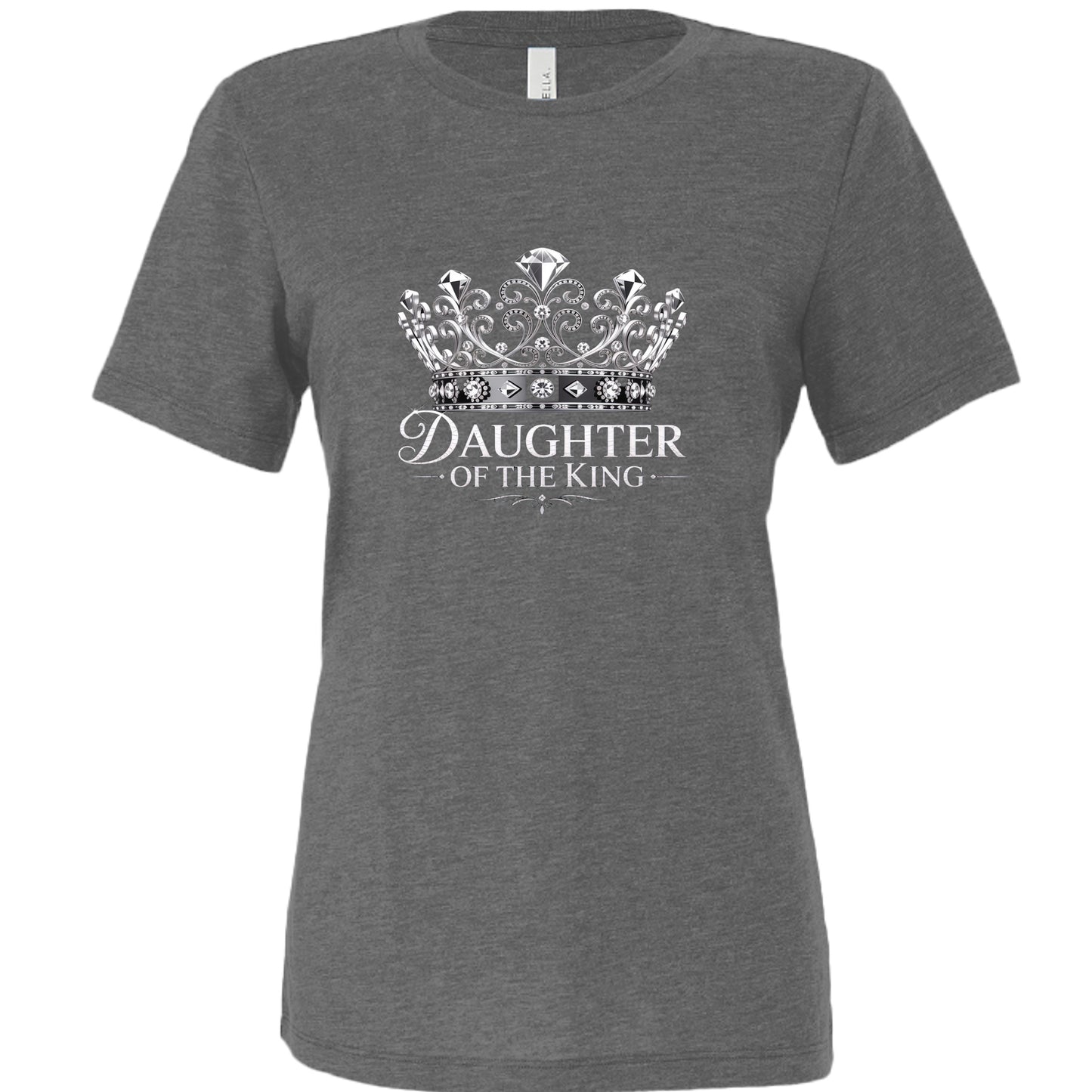 GREY TRIBLEND - 6413 - FRONT