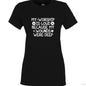 My Worship Is Loud Women's Christian T-shirt - ClaimedbyGodDesigns