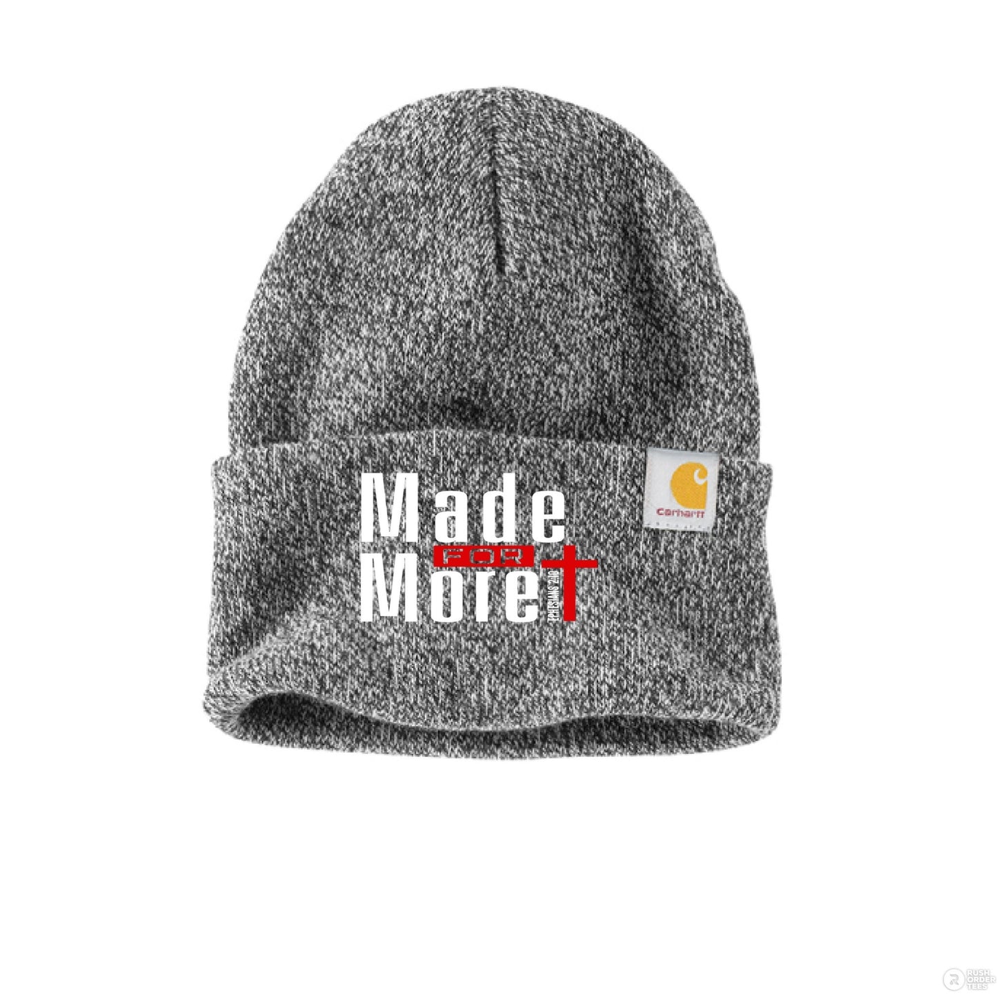 Made For More Adult Christian Beanie - ClaimedbyGodDesigns