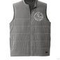 Set Apart and Chosen Men's Christian Vest - ClaimedbyGodDesigns