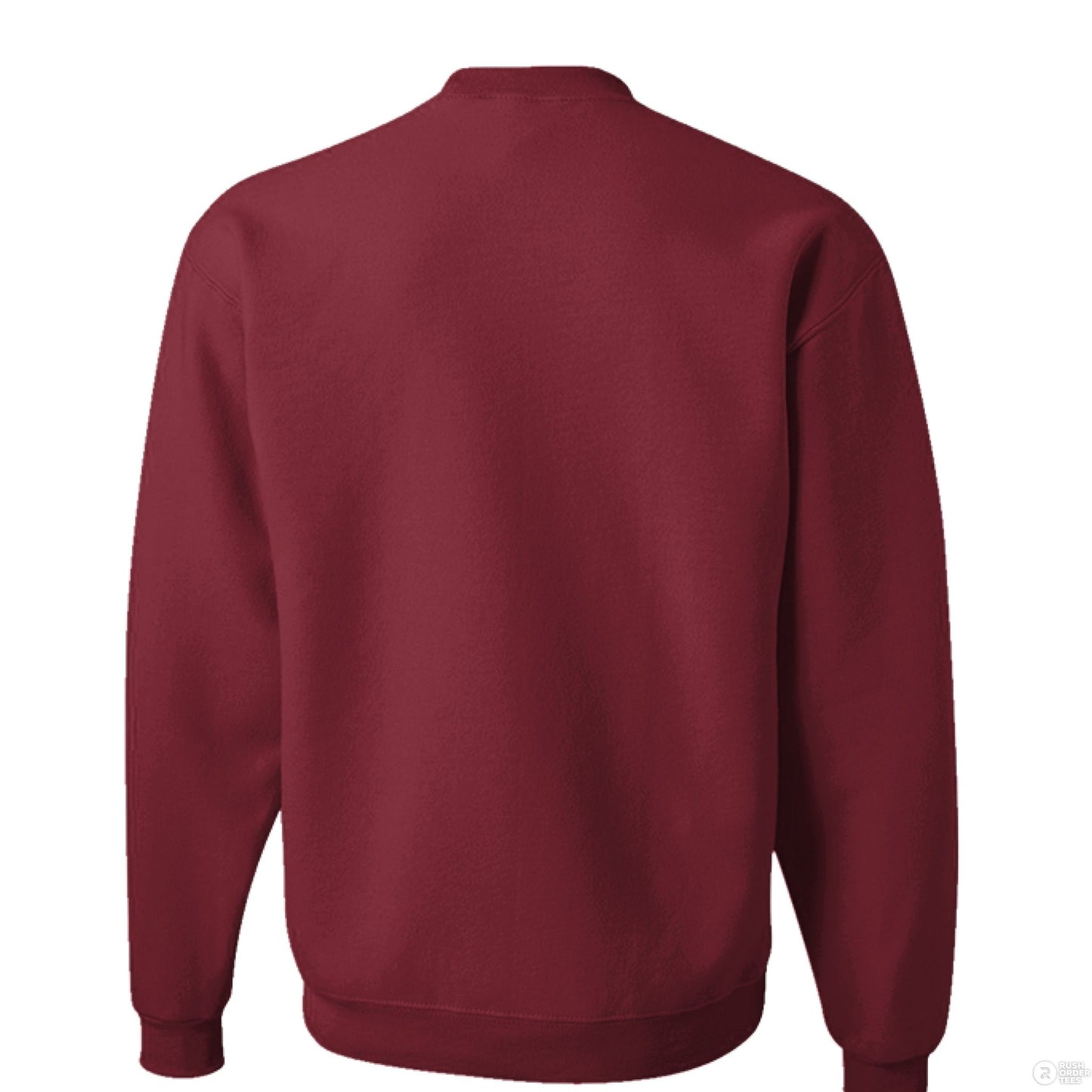 The Resurrecting King unisex Christian Fleece Pullover Crewneck Sweatshirt - ClaimedbyGodDesigns