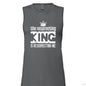 The Resurrecting King Women's Christian Gym Tank top - ClaimedbyGodDesigns