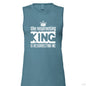 The Resurrecting King Women's Christian Gym Tank top - ClaimedbyGodDesigns