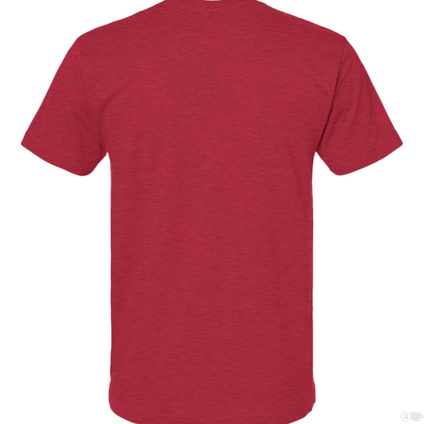 The Resurrecting King Men's Christian T-shirt - ClaimedbyGodDesigns