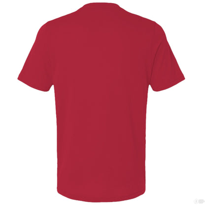 Hard Fought Hallelujah Men's Christian T-shirt - ClaimedbyGodDesigns