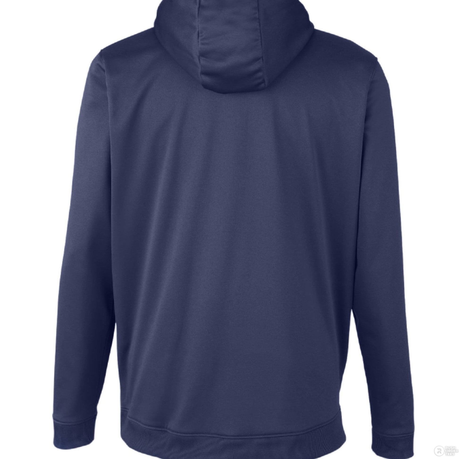 Blessed By Him Men’s Christian Pullover Hooded Sweatshirt - ClaimedbyGodDesigns