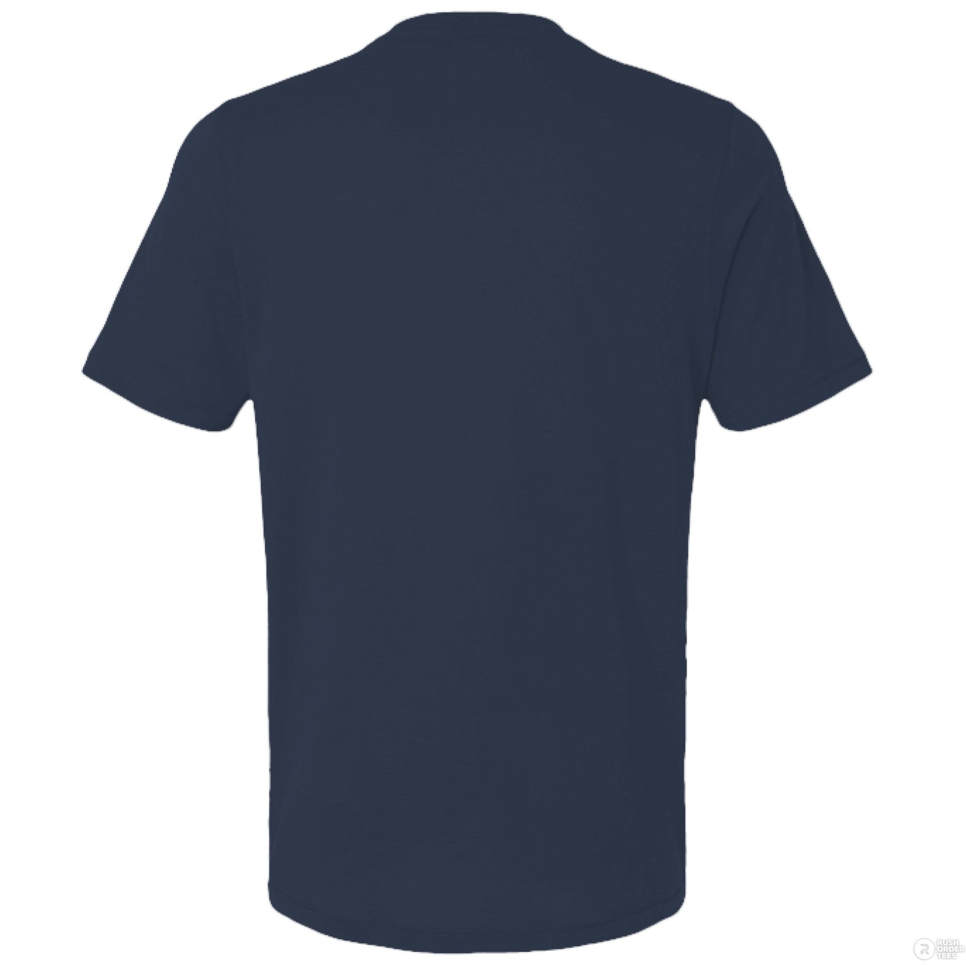 Blessed By Him Men's Christian T-shirt - ClaimedbyGodDesigns