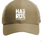 Hard Fought Hallelujah Adult Christian Hat - ClaimedbyGodDesigns
