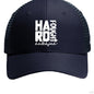 Hard Fought Hallelujah Adult Christian Hat - ClaimedbyGodDesigns