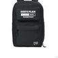 His Plan Loading Christian Backpack - ClaimedbyGodDesigns