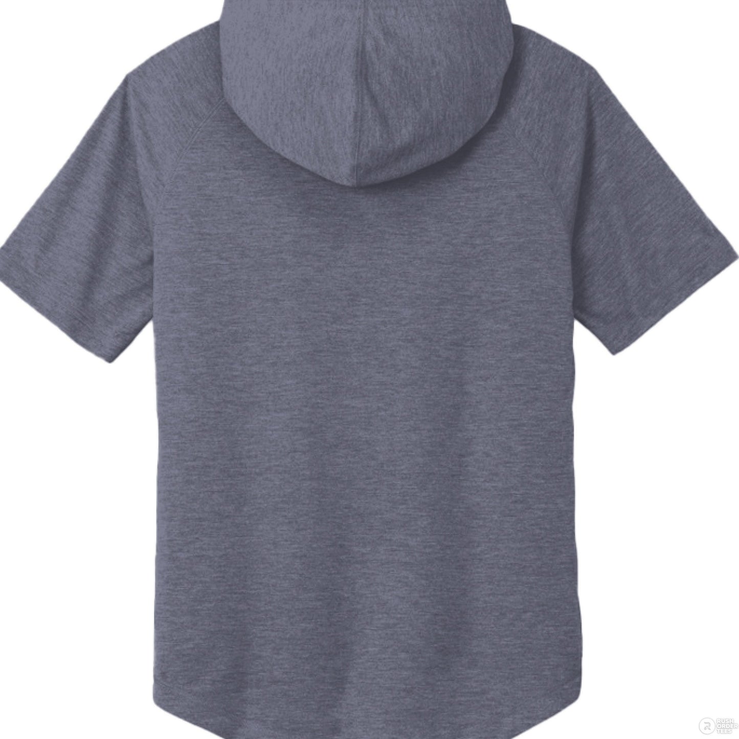 The Ultimate Deadlifter Men's Christian Short Sleeve Gym Hooded T-shirt - ClaimedbyGodDesigns