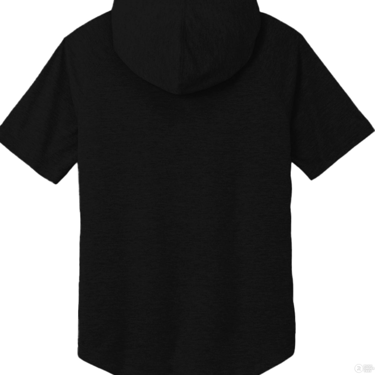 The Ultimate Deadlifter Men's Christian Short Sleeve Gym Hooded T-shirt - ClaimedbyGodDesigns