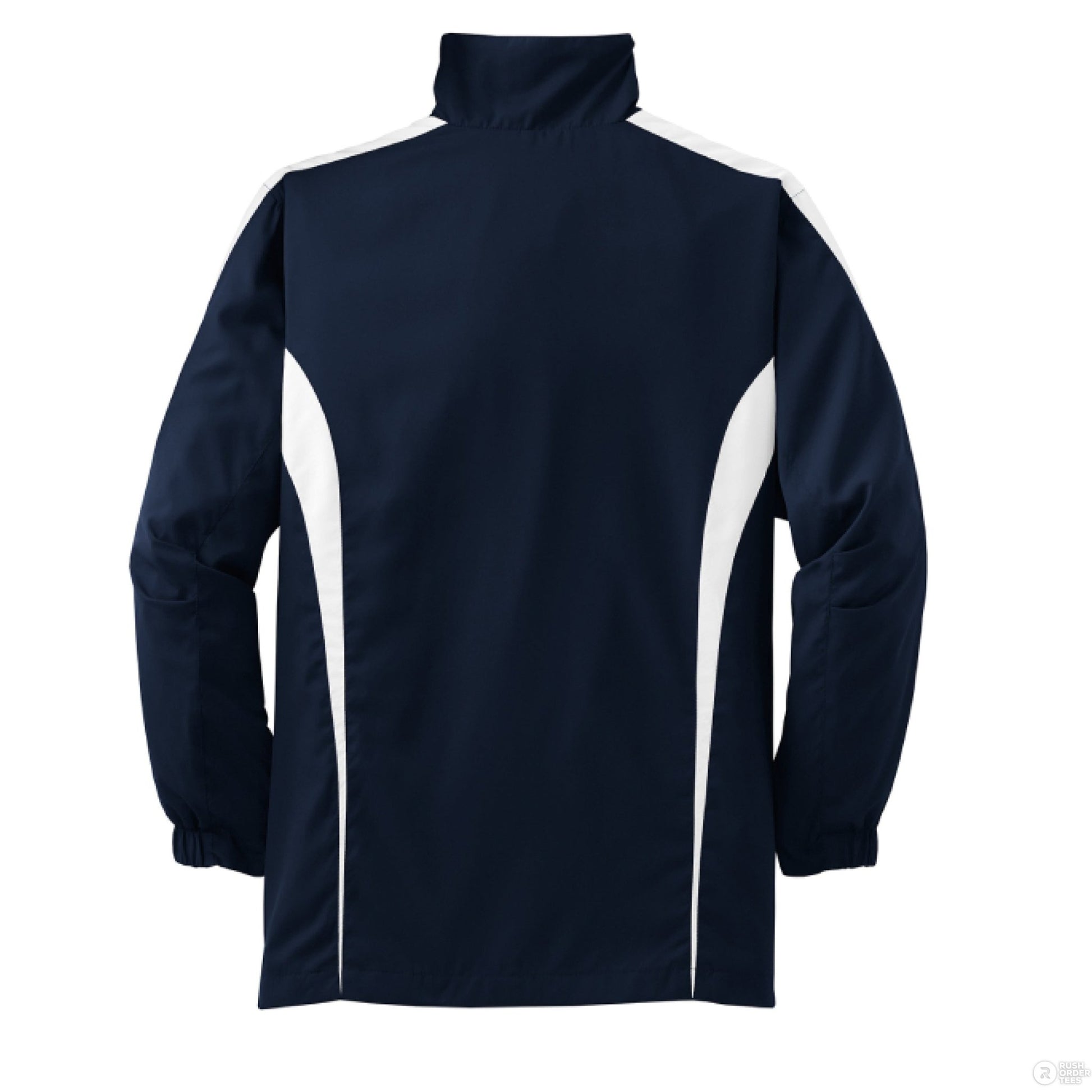 Chosen Youth Christian Colorblock Jacket - ClaimedbyGodDesigns