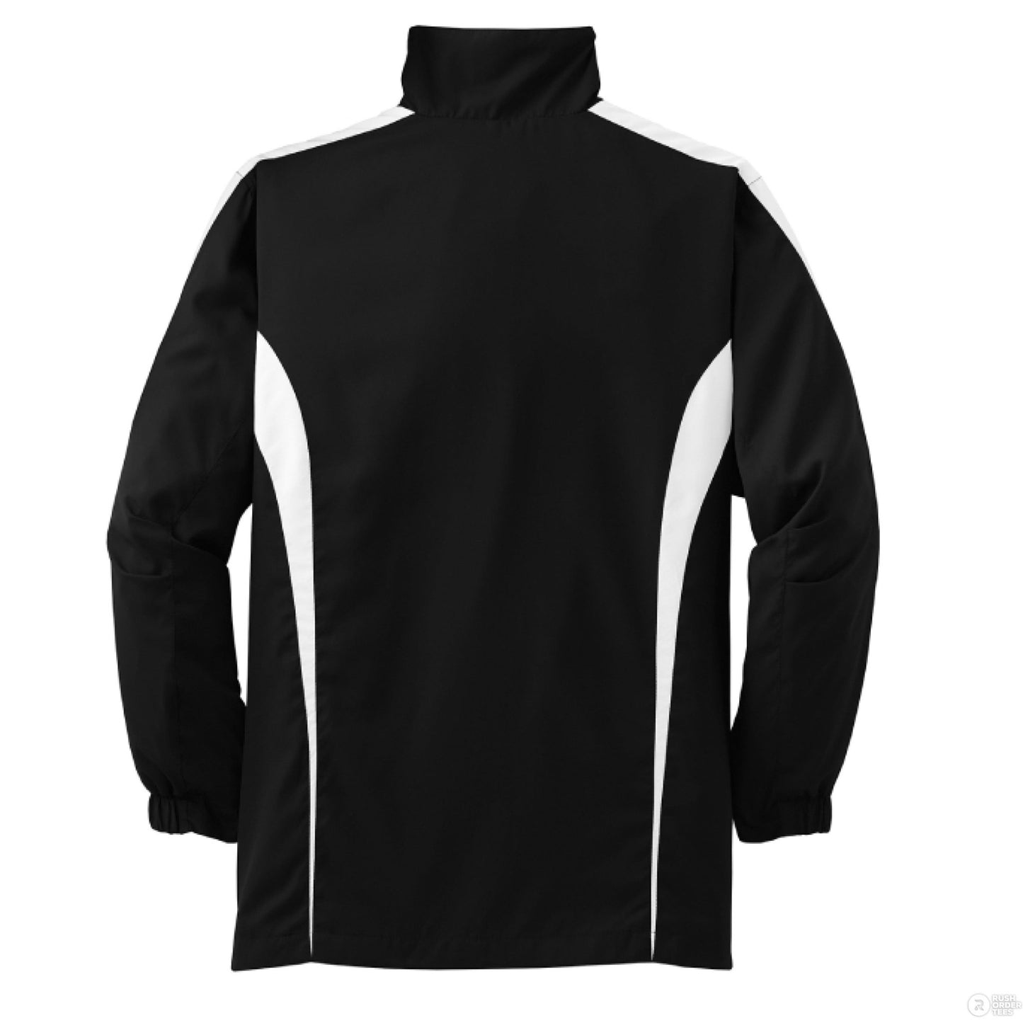 Chosen Youth Christian Colorblock Jacket - ClaimedbyGodDesigns